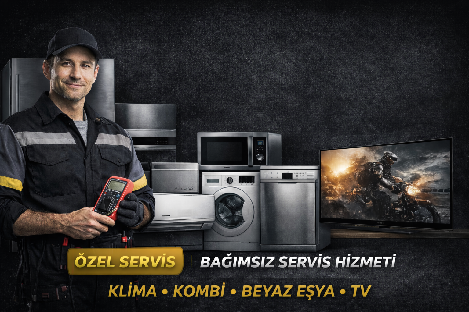 Dereli Hoover Servisi